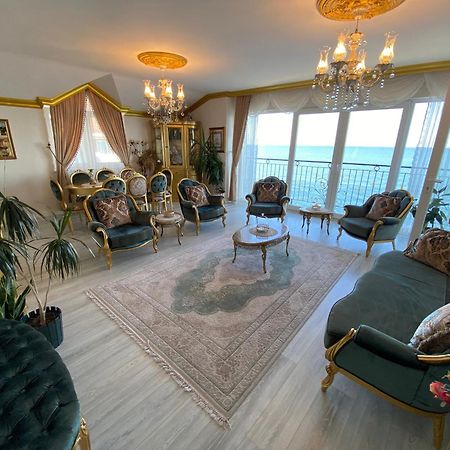 トラブゾンMy White Houseアパートメント エクステリア 写真