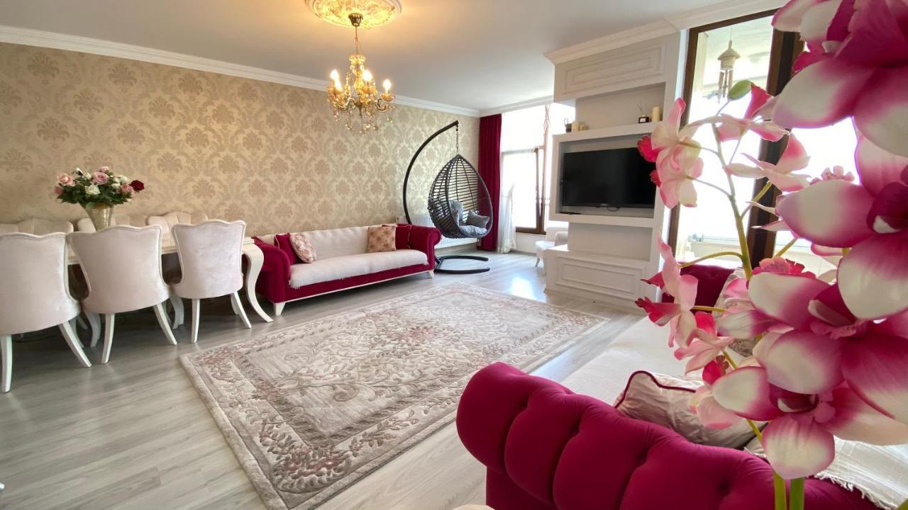 トラブゾンMy White Houseアパートメント エクステリア 写真