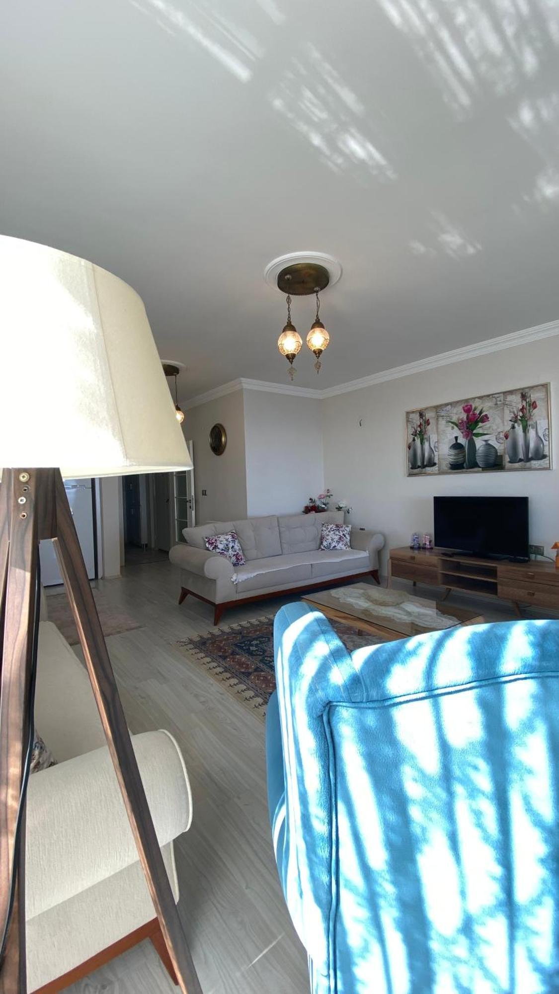 トラブゾンMy White Houseアパートメント 部屋 写真
