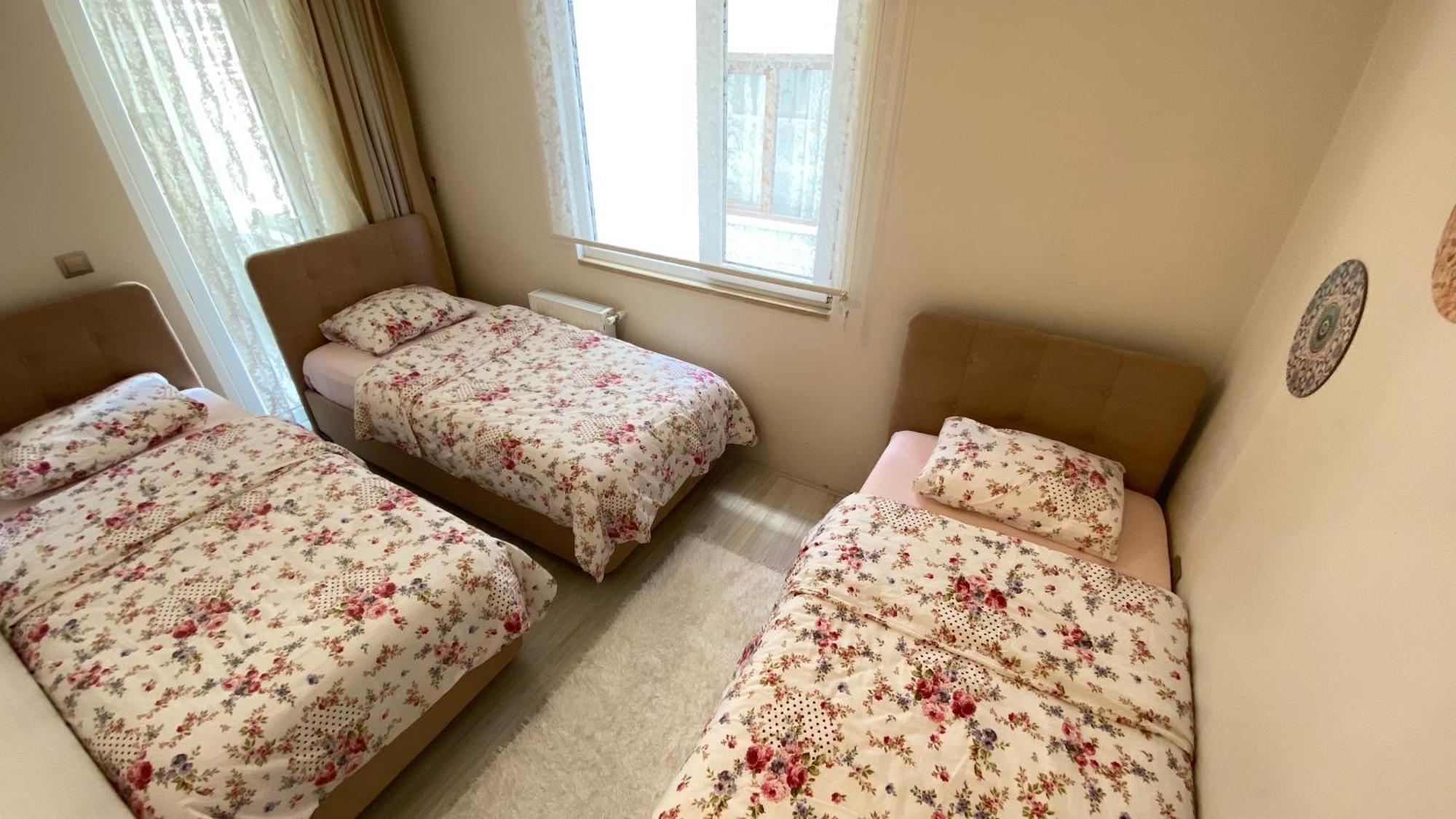 トラブゾンMy White Houseアパートメント 部屋 写真