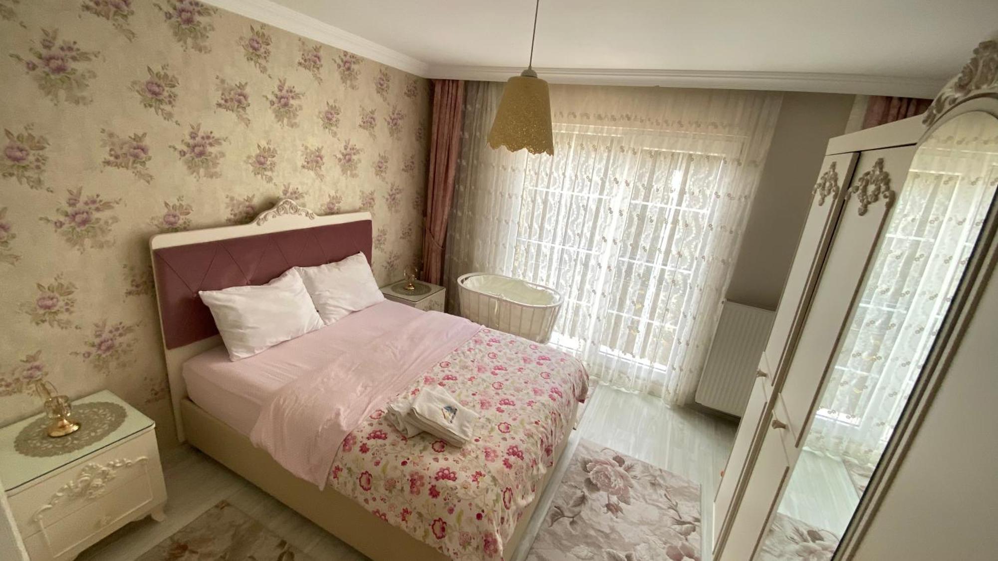 トラブゾンMy White Houseアパートメント 部屋 写真