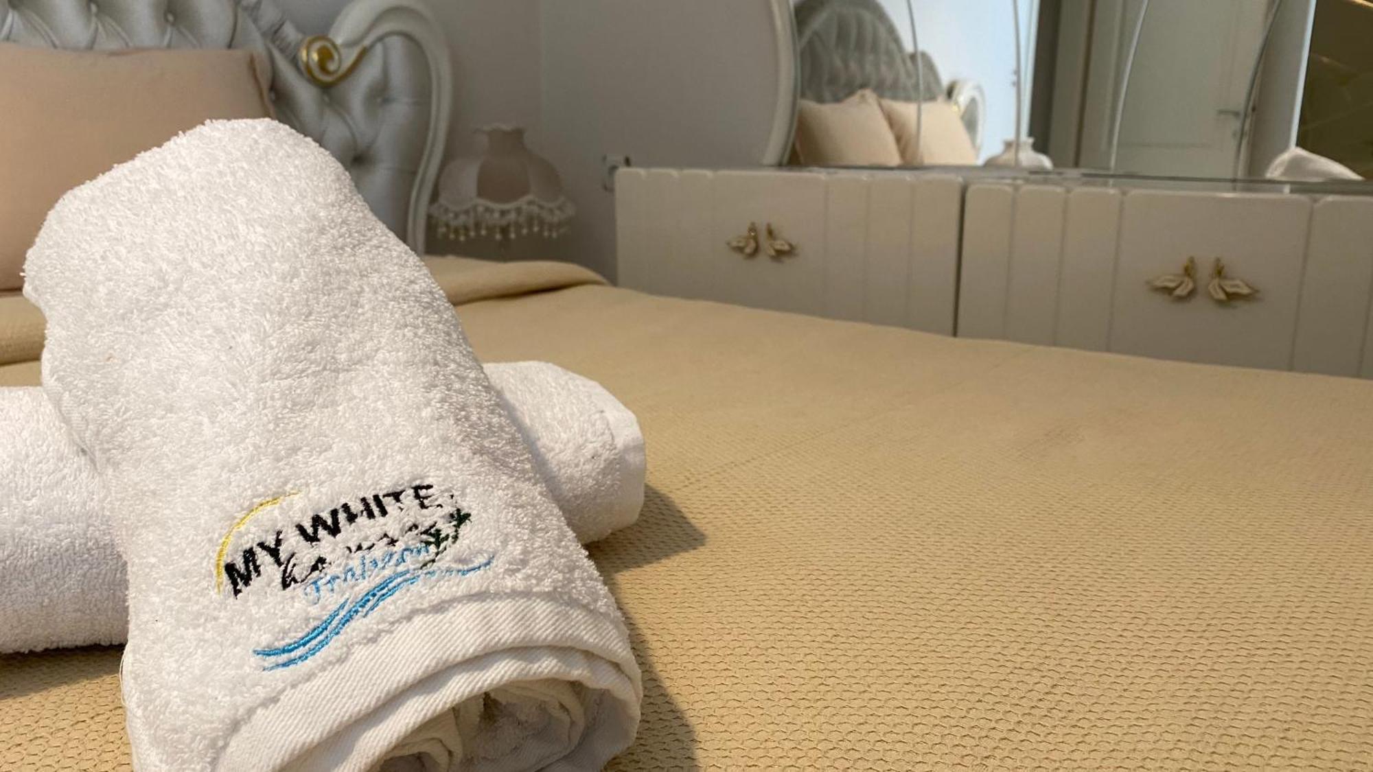 トラブゾンMy White Houseアパートメント 部屋 写真
